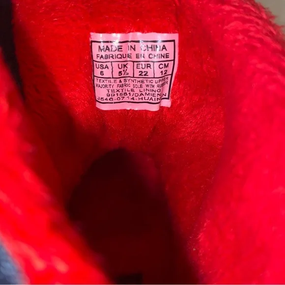 Ralph Lauren Polo toddler boots - Picture 5 of 6